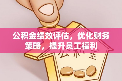 崇安公积金绩效评估，优化财务策略，提升员工福利