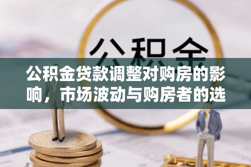 崇安公积金贷款调整对购房的影响，市场波动与购房者的选择