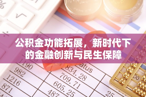 崇安公积金功能拓展，新时代下的金融创新与民生保障