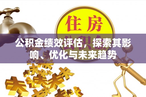 崇安公积金绩效评估，探索其影响、优化与未来趋势