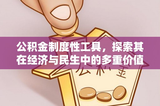 崇安公积金制度性工具，探索其在经济与民生中的多重价值