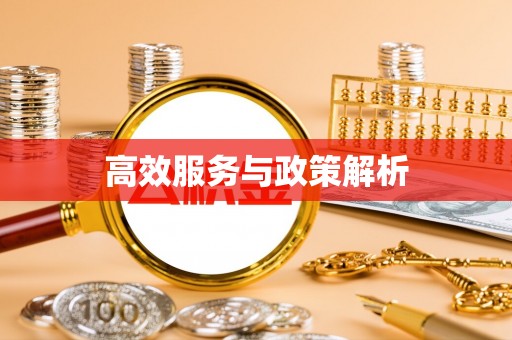 崇安高效服务与政策解析