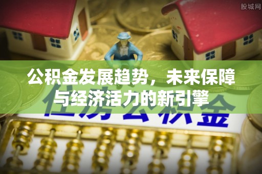 崇安公积金发展趋势，未来保障与经济活力的新引擎