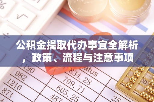 崇安公积金提取代办事宜全解析，政策、流程与注意事项