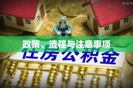 崇安政策、流程与注意事项