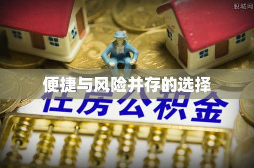 崇安便捷与风险并存的选择